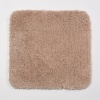 Коврик WasserKRAFT для ванной 55х57 см Kammel Hazelnut
