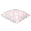Подушка Mona Liza SL Chalet Climat Control 70х70 цвет розовый/синий