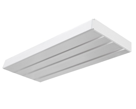 Потолочный карниз Эконом 3 ряда, 240см.