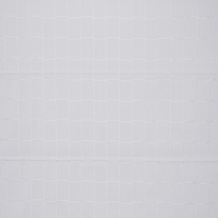 Римские шторы AMMI на веревочном механизме цвет белый Римские шторы AMMI на веревочном механизме цвет белый