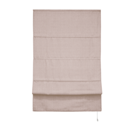 Римские шторы Helena на веревочном механизме цвет бежевый