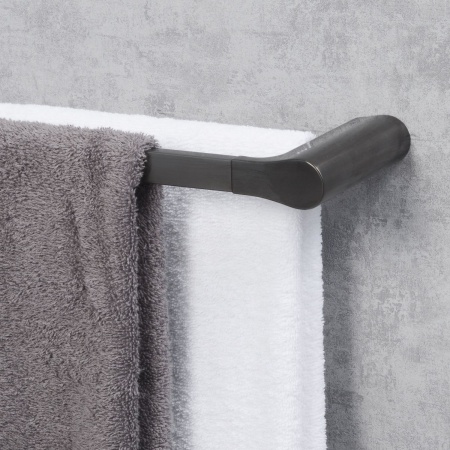 Держатель полотенец двойной Wiese K-8940