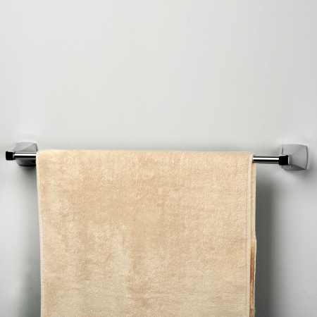 Держатель полотенец одинарный Wern K-2530