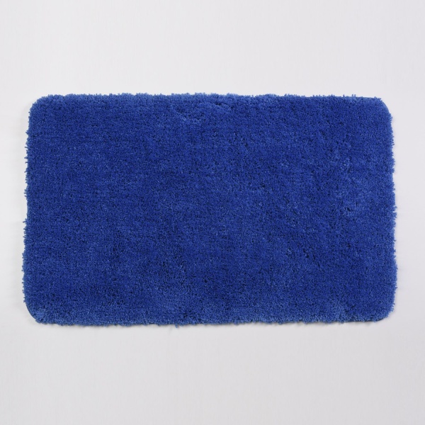 Коврик ВассерКРАФТ WasserKRAFT для ванной 57х90 см Кеммель Наутика Блю Kammel Nautical Blue