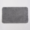 Коврик WasserKRAFT для ванной 57х90 см Kammel Silver Коврик WasserKRAFT для ванной 57х90 см Kammel Silver
