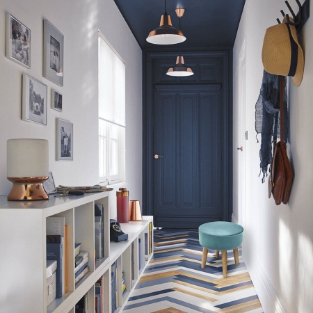 Пуф МОНО, цвет лазурный Пуф МОНО, цвет лазурный