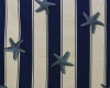 Портьера на тесьме  "Sea Star - XL" 276х270
