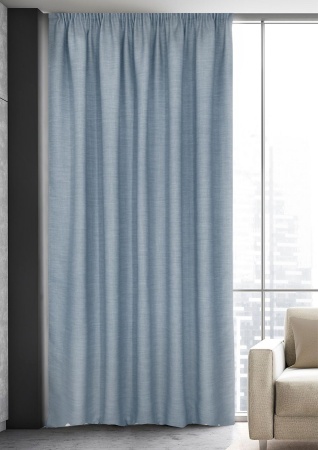 Штора на тесьме "Dimaut Lux", 200х285 см