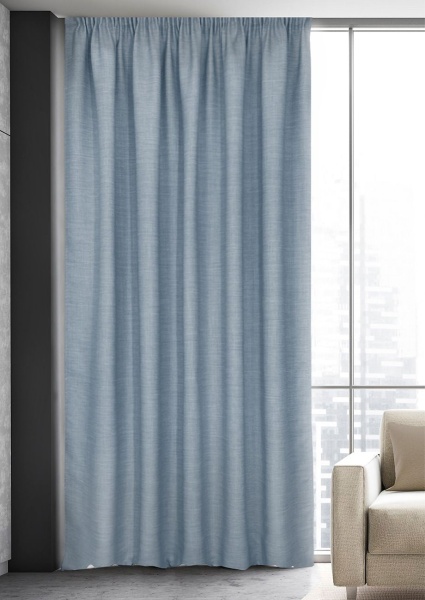 Штора на тесьме "Dimaut Lux", 200х285 см