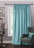 Штора на тесьме Блэкаут "Blackout-S" 200х280 голубой