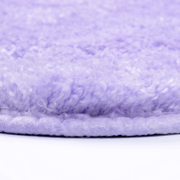 Коврик ВассерКРАФТ WasserKRAFT для ванной 57х90 см Верн Лила Wern Lilac