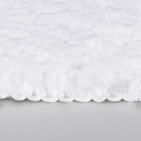 Коврик WasserKRAFT для ванной 60х100 см Dill Bright White Коврик WasserKRAFT для ванной 60х100 см Dill Bright White