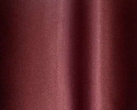 Подушка декоративная на молнии 40х40 см Caprise цвет бордовый