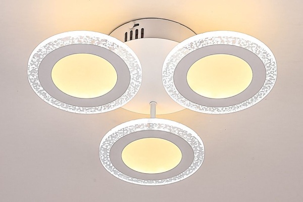 Светильник My Light LED 102W с пультом управления 21063-3
