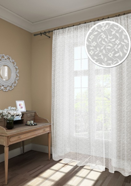 Кружево "Lesya-H" 450х275