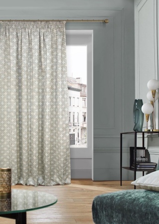 Штора на тесьме 200х270 см Bernard с подхватом