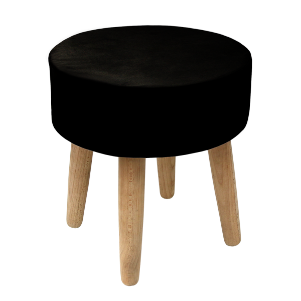 Пуф МОНО, цвет чёрный