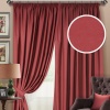 Комплект штор Блэкаут "Blackout-SH" 2 шт 220х280/500х280 красный светлый Комплект штор Блэкаут "Blackout-SH" 2 шт 220х280/500х280 красный светлый