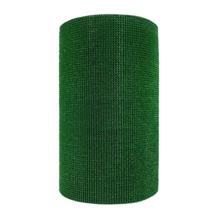 Коврик-дорожка Vortex против скольжения 0,9х1,5 ТРАВКА цвет зеленый