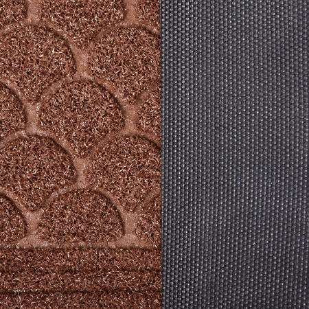 Коврик Vortex рельефный 40х60 3 цвета GRASS Коврик Vortex рельефный 40х60 3 цвета GRASS