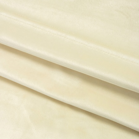 Римская штора с бахромой, Кисть цвет ванильный