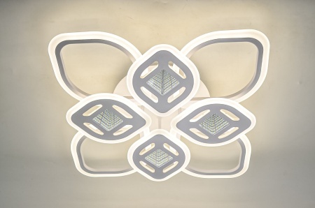 Светильник My Light LED 216W с пультом управления 21020-4+4