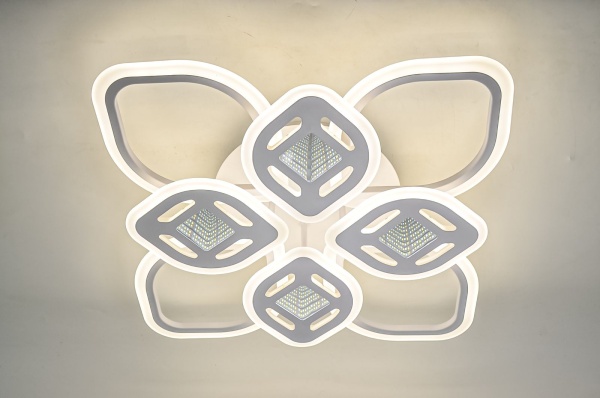 Светильник My Light LED 216W с пультом управления 21020-4+4