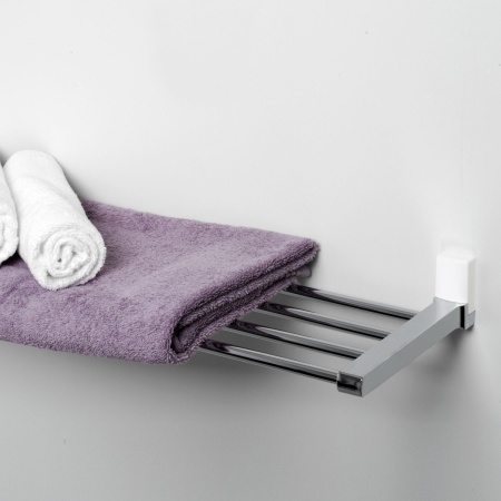 Полка для полотенец Leine K-5011WHITE