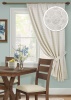 Штора на тесьме "Джаффна Jaffna - K" 136х175