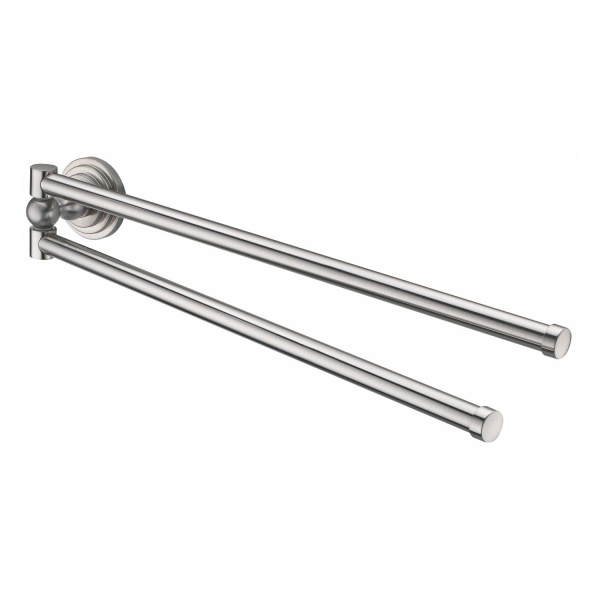 Держатель полотенец двойной Ammer K-7031