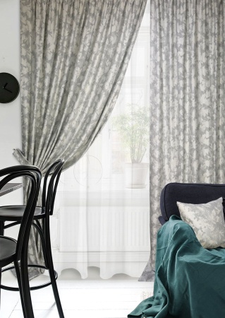 Комплект штор "Astrid" 2 шт 200х270, тюль 450х270