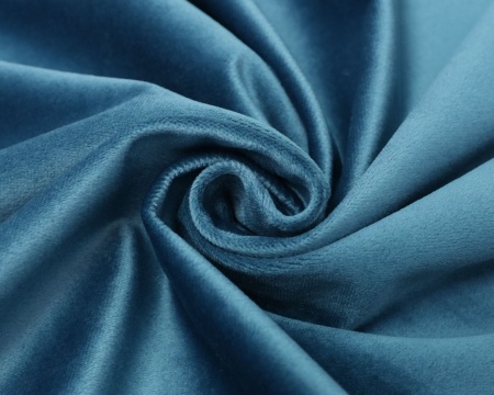 Подушка декоративная на молнии 40х40 см Milfay цвет синий