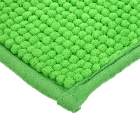 Коврик для ванной комнаты СПА салатовый