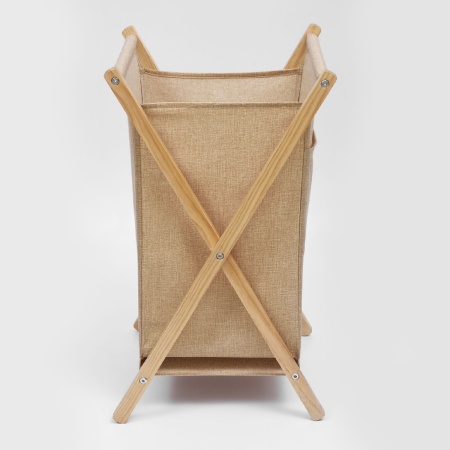 Kорзина для белья на ножках Nau WB-771-L