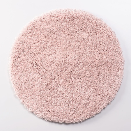 Коврик WasserKRAFT для ванной 60х60 см Dill English Rose