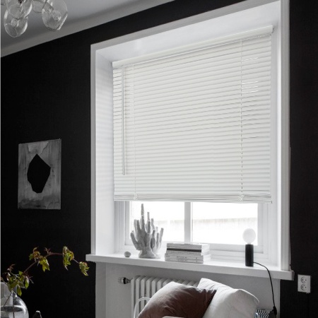 Жалюзи пластиковые Cordless на пружинном механизме