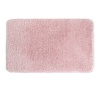 Коврик Fixsen для ванной 50х80 см Lido цвет розовый