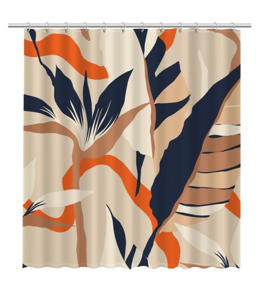 Штора для ванной Fixsen Terra