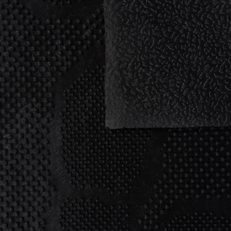 Коврик Vortex придверный резиновый 40х60 Следы