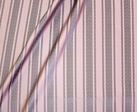 Портьера на тесьме "Briksent-SH" 200х270 розовый