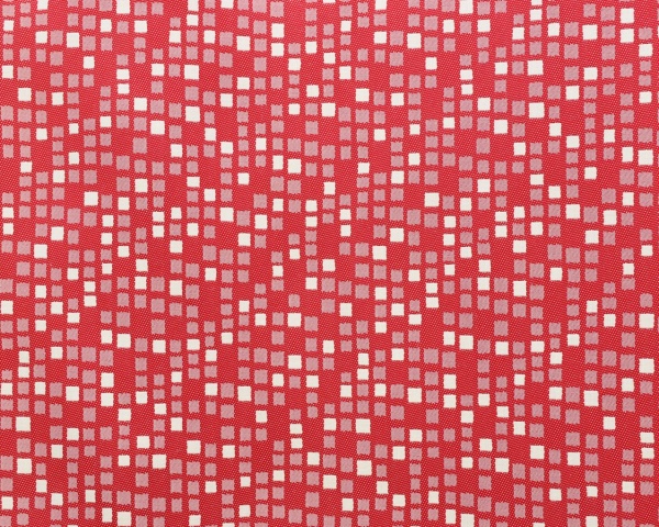 Комплект штор на тесьме "Domino" 2 шторы 200х270, тюль 450х270 красный