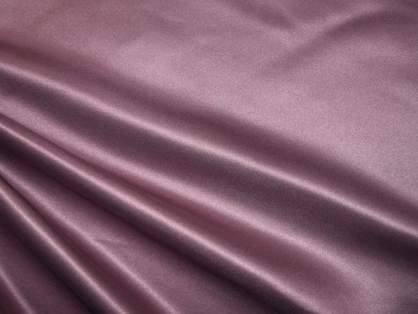 Портьера на тесьме "Avery" 200х280 фиолетовый