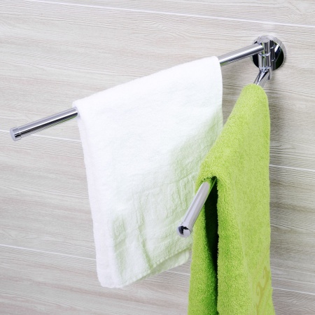 Держатель полотенец двойной Rhein K-6231