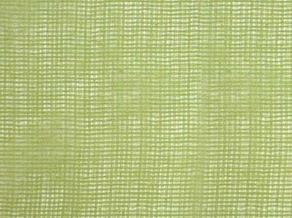 Штора для кухни Basicos-XL 300х275 зеленый