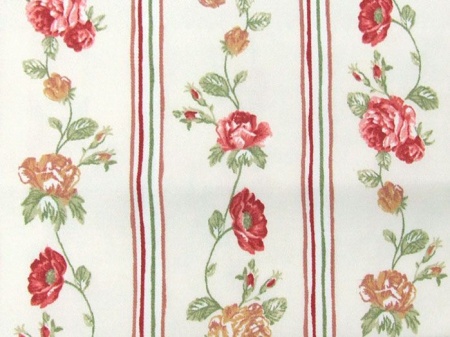 Штора на тесьме "Dunston" 136х180 цветная