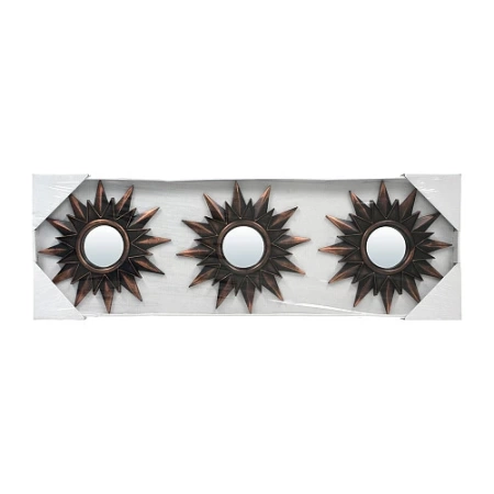 Комплект декоративных зеркал Лилль