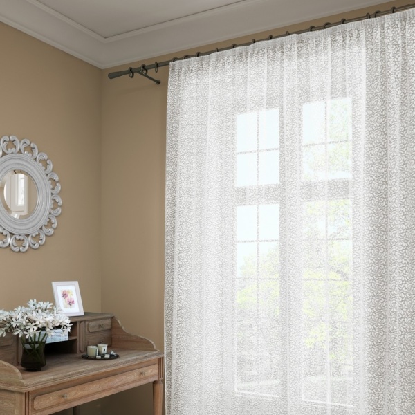 Тюль на тесьме 300х275 см Lesya-SH