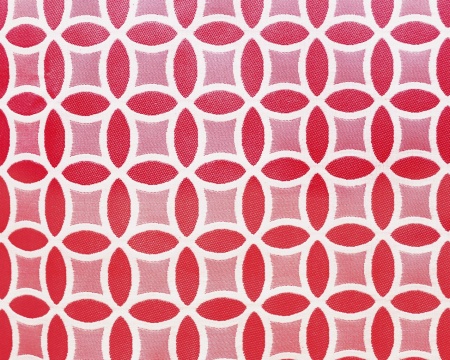 Подушка декоративная на молнии 40х40 см Lubawa цвет красный Подушка декоративная на молнии 40х40 см Lubawa цвет красный