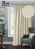 Штора на тесьме 200х300 см Blackout-S цвет светло-песочный