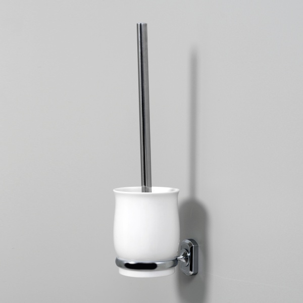 Щетка для унитаза подвесная K-24127 